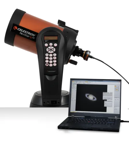 Celestron NexImage 20 Solar System Color Imager