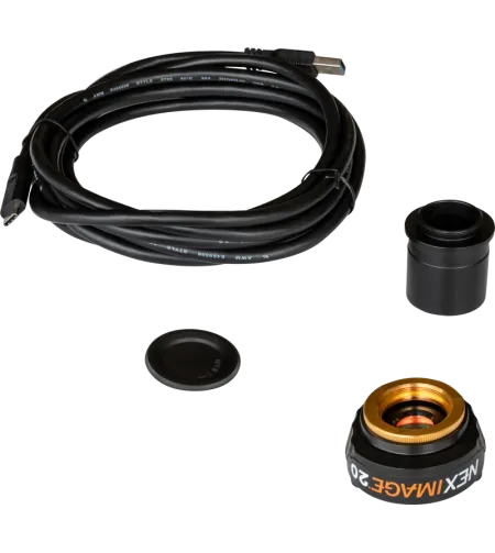 Celestron NexImage 20 Solar System Color Imager