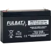 FULBAT AGM- FP 6V-7.2Ah Battery