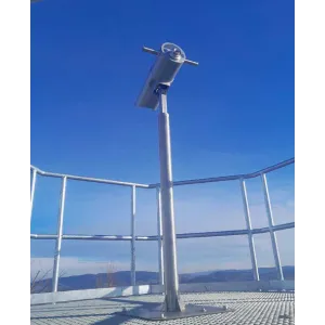 Non-coin operated observation telescope 25x100mm