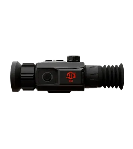ATN ThOR 6 Mini 256x192 | 2-16x COMPACT THERMAL IMAGING RIFLESCOPE