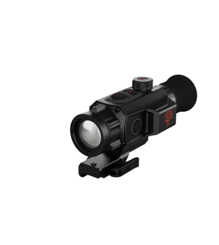 ATN ThOR 6 Mini 256x192 | 3.5-28x  COMPACT THERMAL IMAGING RIFLESCOPE