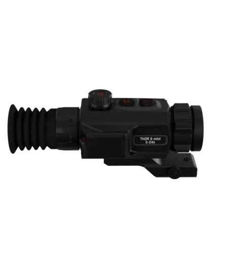 ATN ThOR 6 Mini 256x192 | 3.5-28x  COMPACT THERMAL IMAGING RIFLESCOPE