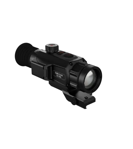 ATN ThOR 6 Mini 384x288 | 3.5-28x  COMPACT THERMAL IMAGING RIFLESCOPE