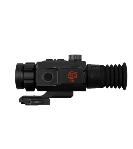 ATN ThOR 6 Mini 384x288 | 3.5-28x  COMPACT THERMAL IMAGING RIFLESCOPE