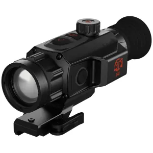 ATN ThOR 6 Mini 640x512 | 2-16x COMPACT THERMAL IMAGING RIFLESCOPE