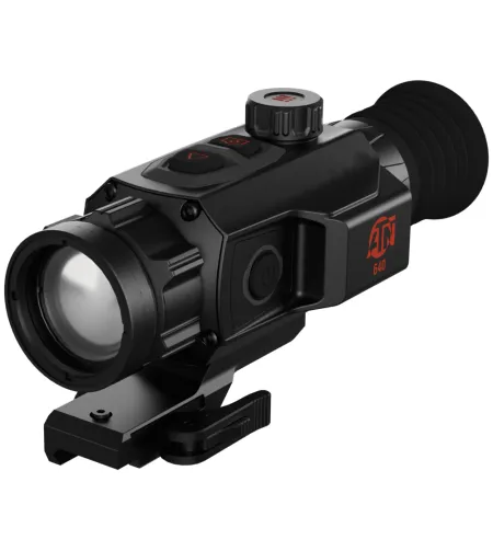 ATN ThOR 6 Mini 640x512 | 2-16x COMPACT THERMAL IMAGING RIFLESCOPE