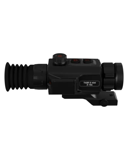 ATN ThOR 6 Mini 640x512 | 2-16x COMPACT THERMAL IMAGING RIFLESCOPE