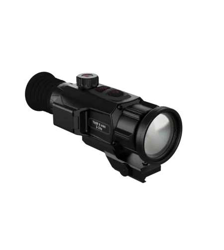 ATN ThOR 6 Mini 640x512 | 3-24x COMPACT THERMAL IMAGING RIFLESCOPE