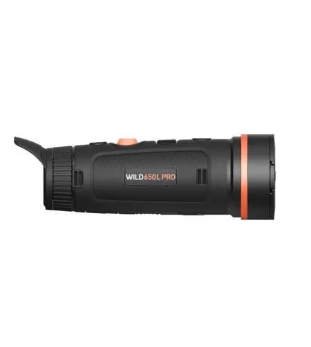 THERMTEC Wild 650L Pro, 640x512, 50mm, 1x-4x, 50Hz, WiFi termokaamera