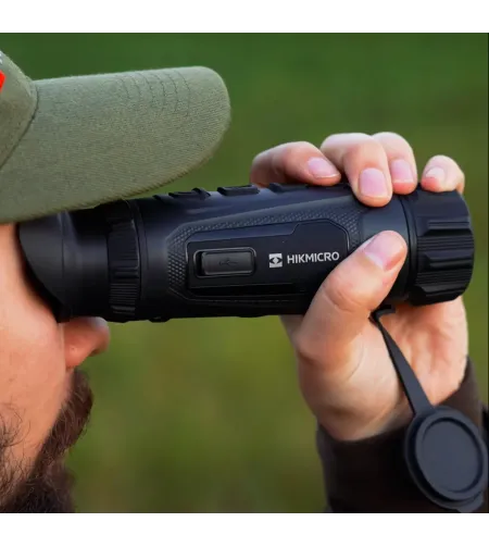 Termomonokkel HIKMICRO LYNX LE15 3.0, 15mm, 256x192, 2.2x-17.6x, 50Hz