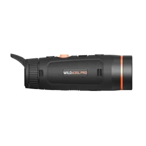 THERMTEC Wild 635L Pro, 640x512, 50mm, 1x-4x, 50Hz, Wi-Fi thermal camera