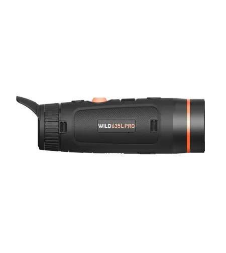 THERMTEC Wild 635L Pro, 640x512, 50mm, 1x-4x, 50Hz, Wi-Fi thermal camera
