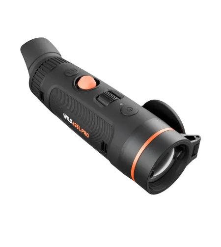 THERMTEC Wild 635L Pro, 640x512, 50mm, 1x-4x, 50Hz, Wi-Fi thermal camera