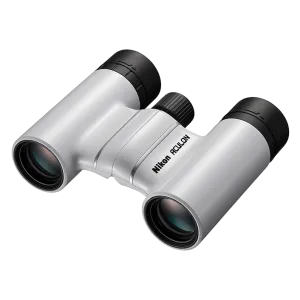 Nikon ACULON T02 8x21 white binoculars
