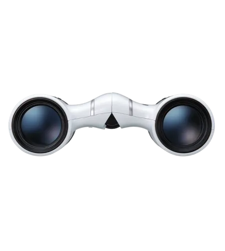 Nikon ACULON T02 8x21 white binoculars