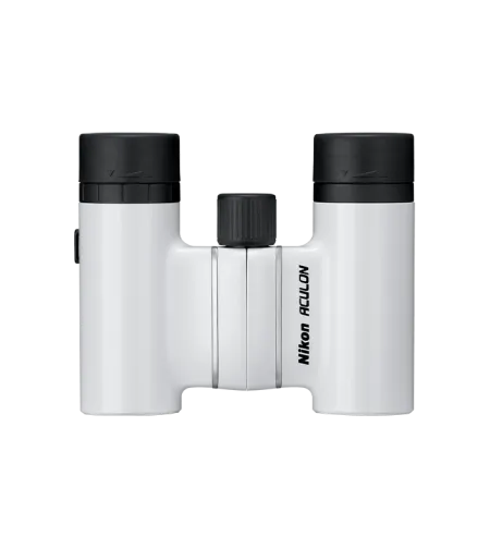Nikon ACULON T02 8x21 white binoculars