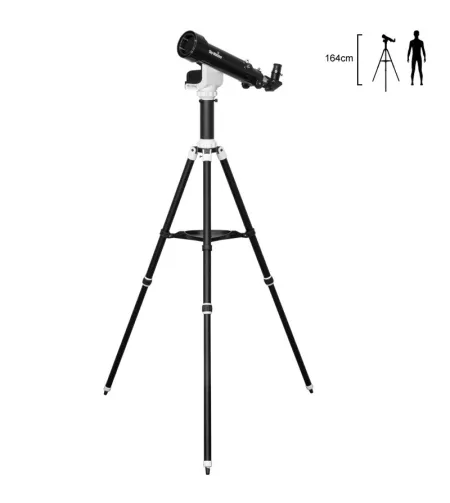 Sky-Watcher SolarQuest 70/500 telescope + HelioFind mount