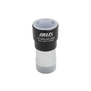 Barlow lens 2x