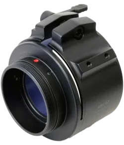 Rusan Q-R one-piece adapter for HIKMicro Thunder (and similar) - 36 mm