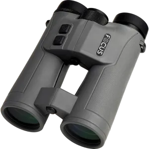 Rangefinder binoculars Focus Track II 8x42 ED RF 1500 m