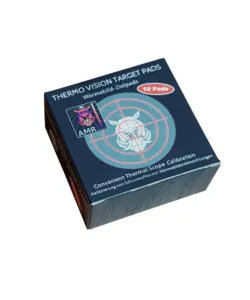 Thermal Targets, ATN (set of 10)