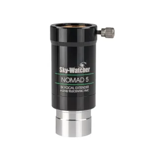 Sky-Watcher Nomad-5 1.25" Telecentric Barlow Lens