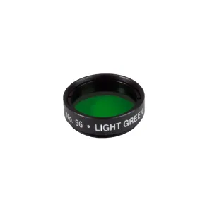 Filter SW 56 light green 1.25"