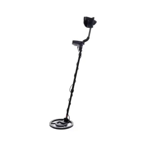 Kraft&Dele KD10414 Metal Detector + Badger Outdoor US Army Folding Shovel - set
