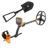 Metallidetektor Cobra Tector Rush + Badger USA armee kokkupandav labidas õue - komplekt