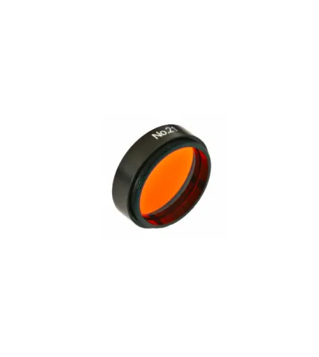 Filter SW 21 red 1.25"