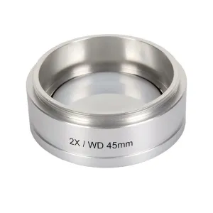 Achromatic lens 0.3x (IPOS) 	Delta Optical