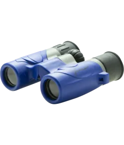 Focus Junior 6x21 Бинокль сине серый