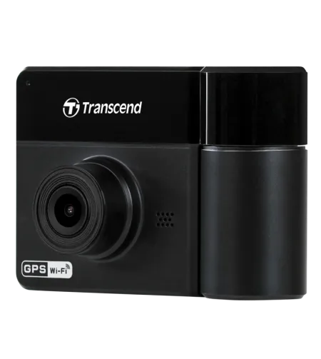 Transcend Dashcam DrivePro 550A, Premium (64GB)