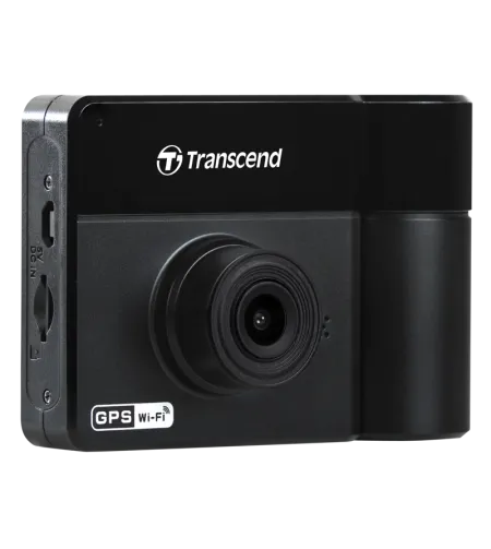 Transcend Dashcam DrivePro 550A, Premium (64GB)
