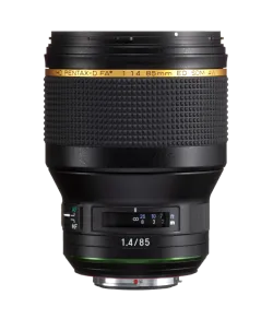 Pentax HD D FA 85mm F/1.4 ED SDM AW
