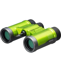 Pentax UD 9x21 Бинокль зеленый