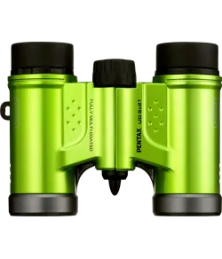 Pentax UD 9x21 Бинокль зеленый
