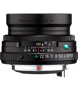 PENTAX-FA HD 43mmF1.9 Limited (Black)