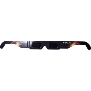 Solar Eclipse glasses, Focus Sports Optics