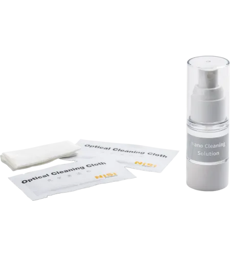 NiSi Cleaning Kit Nano Optical