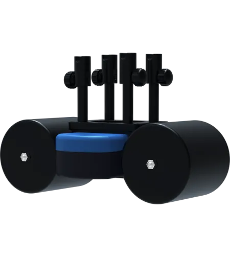 Chasing TriTech Gemini 720IM Sonar Mounting Kit