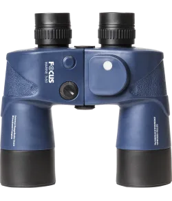 Бинокль Focus Marine 7х50 с компасом