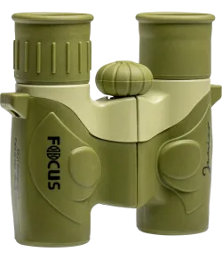 Focus Junior 6x21 žiūronai žalia