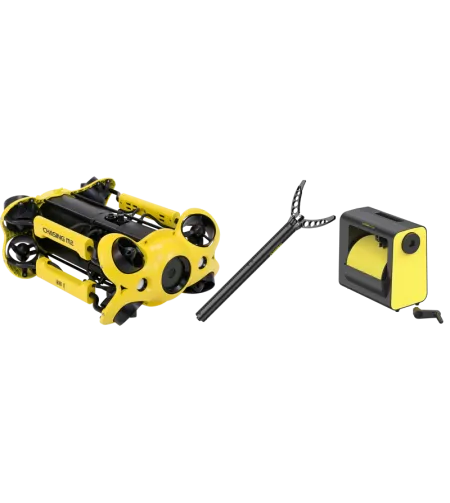 Kit Chasing M2 100m Flash Pack